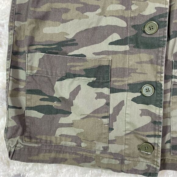 EXPRESS CAMOUFLAGE JACKET    - Picture 8 of 9